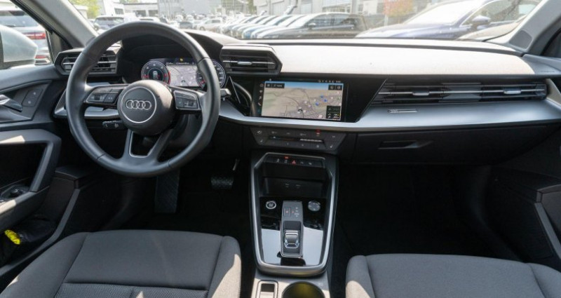 Audi A3 Sportback 30TDI Stronic Navi LED GRA PDC SHZ  - photo n°2 Audi A3 Sportback 30TDI Stronic Navi LED GRA PDC SHZ  occasion à LEIMBACH - photo n°2