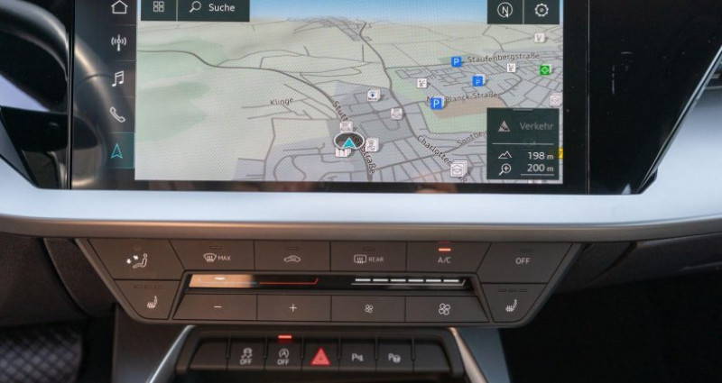 Audi A3 Sportback 30TDI Stronic Navi LED GRA PDC SHZ  - photo n°6 Audi A3 Sportback 30TDI Stronic Navi LED GRA PDC SHZ  occasion à LEIMBACH - photo n°6