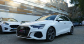 Audi A3 Sportback occasion année 2020 boite Automatique Annonce Audi A3 Sportback occasion Hybride 35 1.5 TFSIe 150 Ch S-LINE S-TRONIC TOIT OUVRANT MILD HYBRID à LA CIOTAT