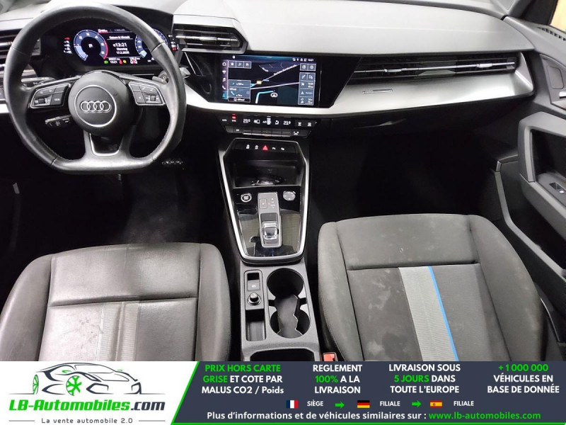 Audi A3 Sportback 35 TDI 150 BVA  occasion � Beaupuy - photo n�3