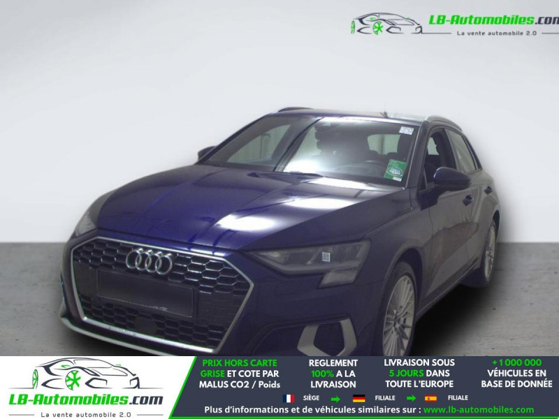 Audi A3 Sportback 35 TDI 150 BVA  occasion � Beaupuy