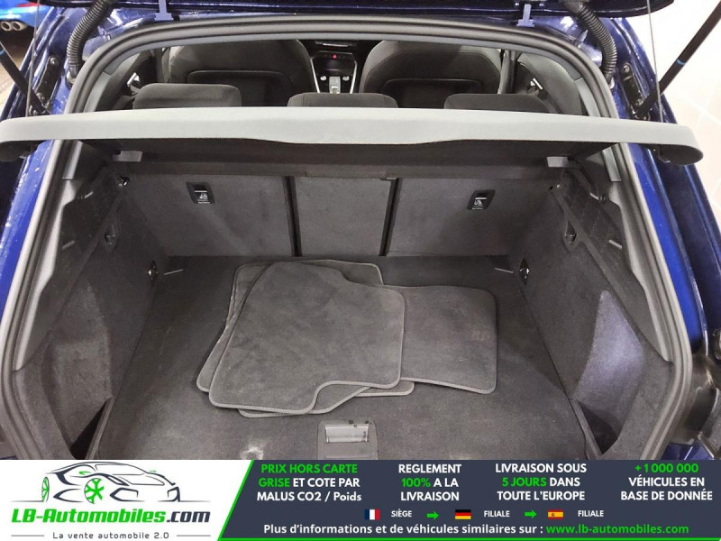 Audi A3 Sportback 35 TDI 150 BVA  occasion � Beaupuy - photo n�9