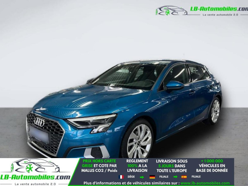 Audi A3 Sportback 35 TDI 150 BVA  occasion � Beaupuy - photo n�2