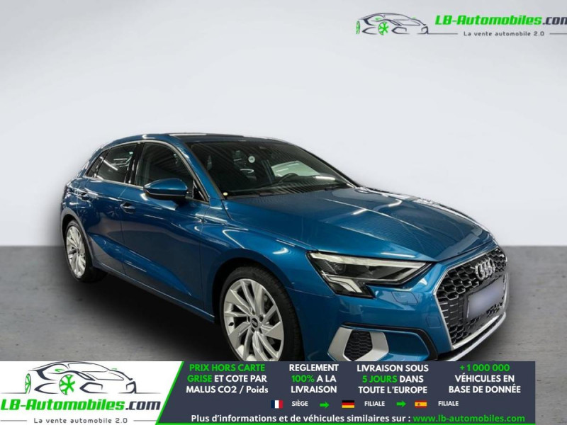 Audi A3 Sportback 35 TDI 150 BVA  occasion � Beaupuy