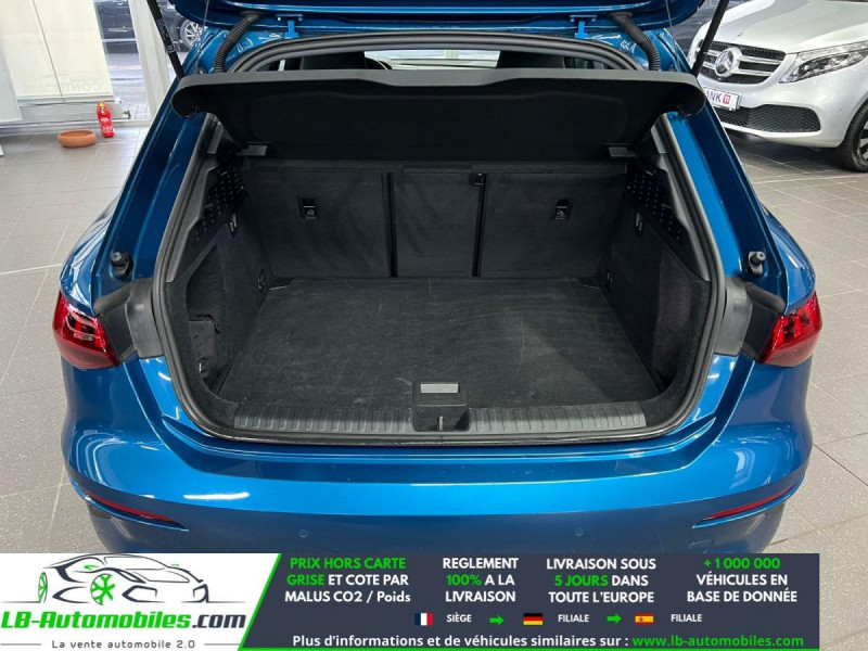 Audi A3 Sportback 35 TDI 150 BVA  occasion � Beaupuy - photo n�9