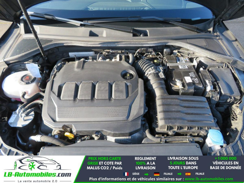 Audi A3 Sportback 35 TDI 150 BVA  occasion � Beaupuy - photo n�10