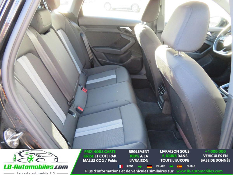 Audi A3 Sportback 35 TDI 150 BVA  occasion � Beaupuy - photo n�7