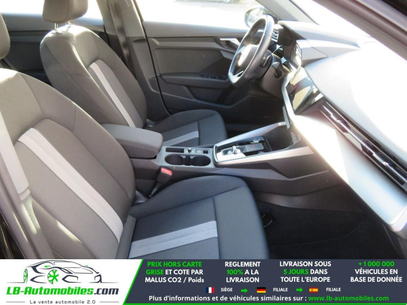 Audi A3 Sportback 35 TDI 150 BVA  occasion � Beaupuy - photo n�6