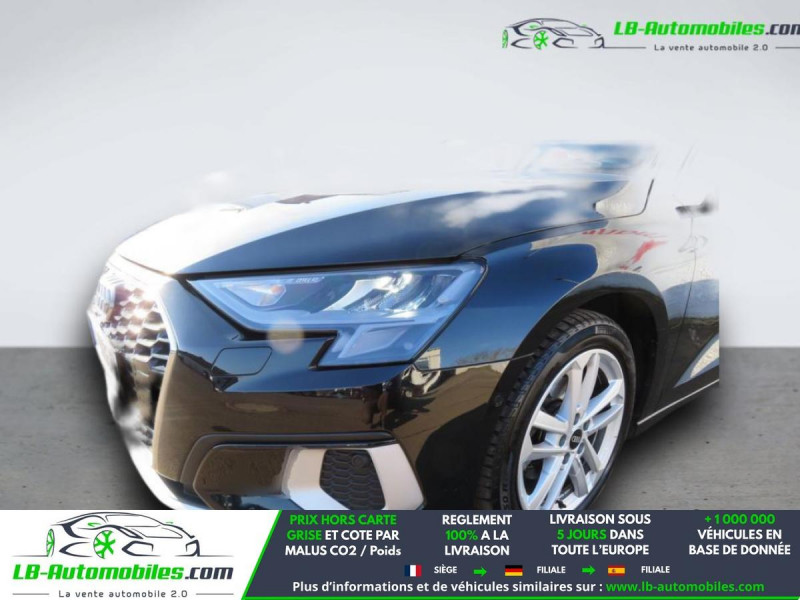 Audi A3 Sportback 35 TDI 150 BVA  occasion � Beaupuy - photo n�2