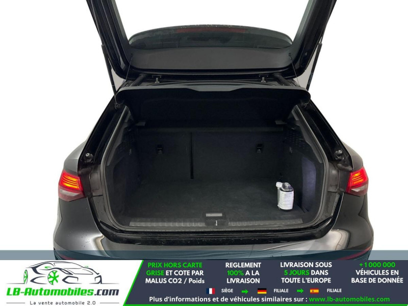 Audi A3 Sportback 35 TDI 150 BVA  occasion � Beaupuy - photo n�5