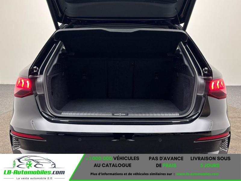 Audi A3 Sportback 35 TDI 150 BVA  occasion � Beaupuy - photo n�10