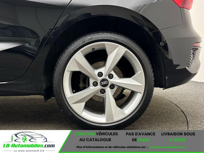 Audi A3 Sportback 35 TDI 150 BVA  occasion � Beaupuy - photo n�9