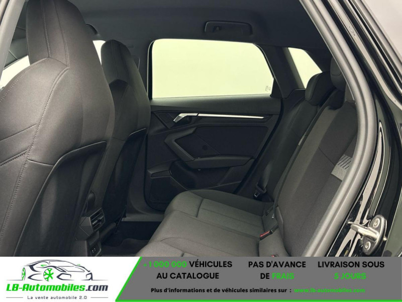 Audi A3 Sportback 35 TDI 150 BVA  occasion � Beaupuy - photo n�7