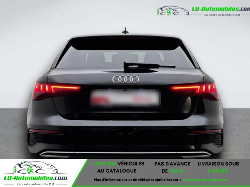 Audi A3 Sportback 35 TDI 150 BVA  occasion � Beaupuy - photo n�5