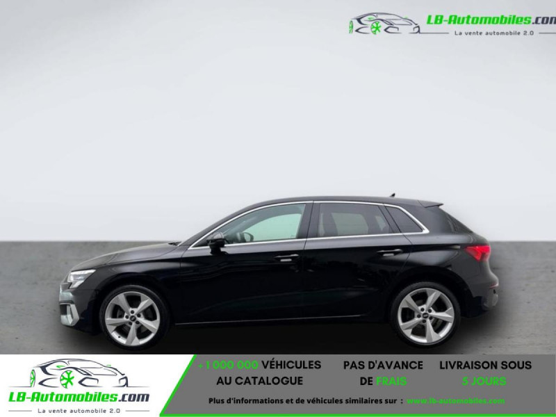 Audi A3 Sportback 35 TDI 150 BVA  occasion � Beaupuy - photo n�4