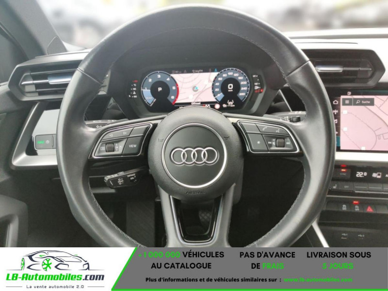 Audi A3 Sportback 35 TDI 150 BVA  occasion � Beaupuy - photo n�7