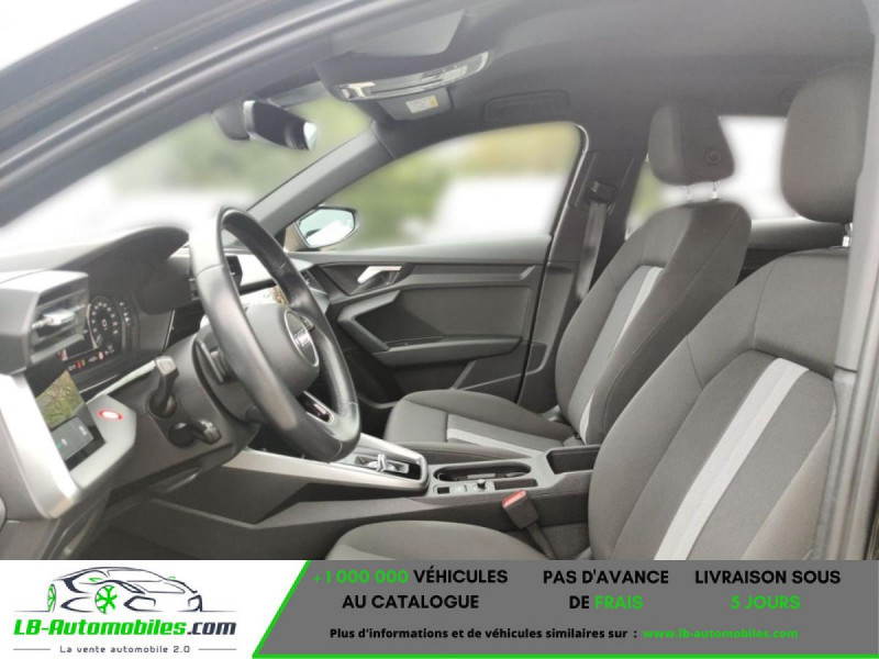 Audi A3 Sportback 35 TDI 150 BVA  occasion � Beaupuy - photo n�5