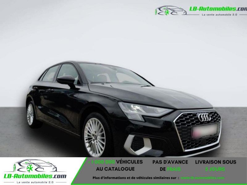 Audi A3 Sportback 35 TDI 150 BVA  occasion � Beaupuy - photo n�2