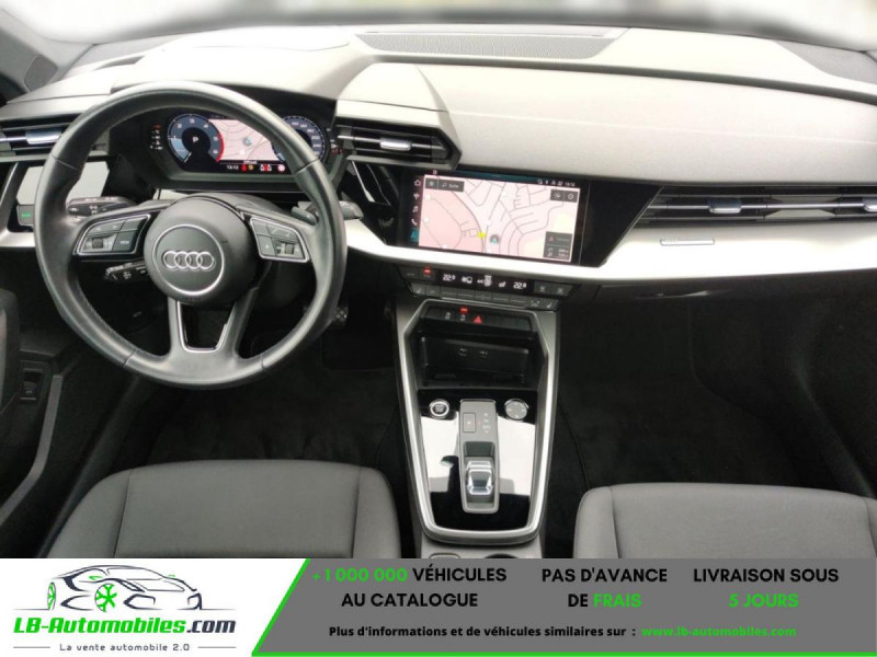 Audi A3 Sportback 35 TDI 150 BVA  occasion � Beaupuy - photo n�3