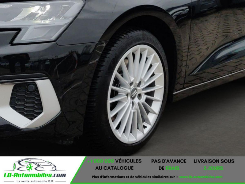 Audi A3 Sportback 35 TDI 150 BVA  occasion � Beaupuy - photo n�8