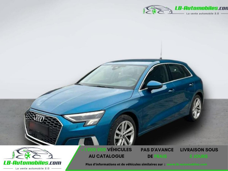 Audi A3 Sportback 35 TDI 150 BVA  occasion � Beaupuy - photo n�2