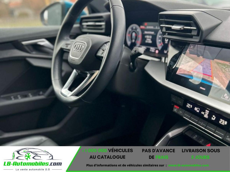 Audi A3 Sportback 35 TDI 150 BVA  occasion � Beaupuy - photo n�8