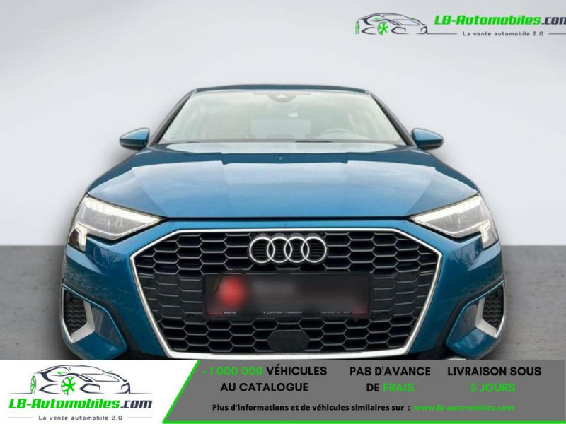 Audi A3 Sportback 35 TDI 150 BVA  occasion � Beaupuy - photo n�4