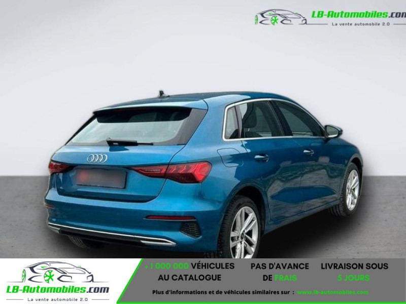Audi A3 Sportback 35 TDI 150 BVA  occasion � Beaupuy - photo n�3