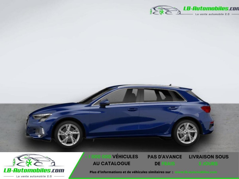 Audi A3 Sportback 35 TDI 150 BVA  occasion � Beaupuy - photo n�3