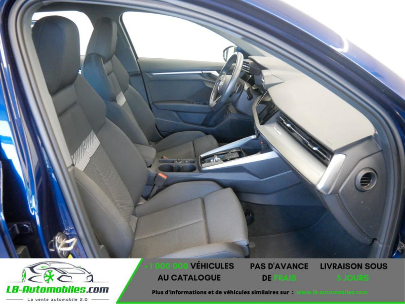 Audi A3 Sportback 35 TDI 150 BVA  occasion � Beaupuy - photo n�6