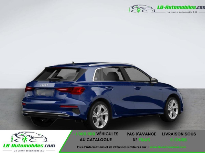 Audi A3 Sportback 35 TDI 150 BVA  occasion � Beaupuy - photo n�2