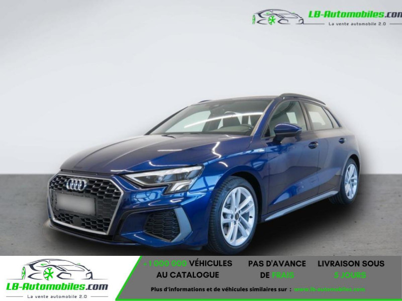 Audi A3 Sportback 35 TDI 150 BVA  occasion � Beaupuy - photo n�2