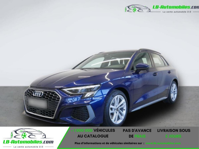 Audi A3 Sportback 35 TDI 150 BVA  occasion � Beaupuy