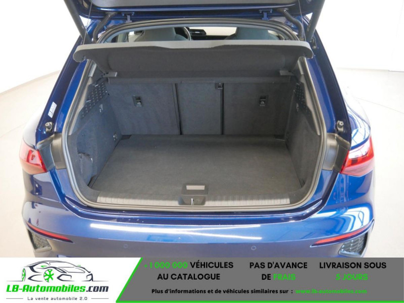 Audi A3 Sportback 35 TDI 150 BVA  occasion � Beaupuy - photo n�10