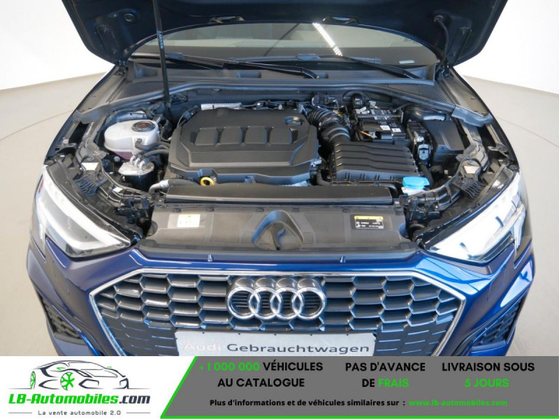 Audi A3 Sportback 35 TDI 150 BVA  occasion � Beaupuy - photo n�9