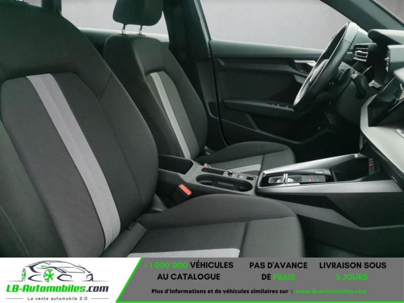 Audi A3 Sportback 35 TDI 150 BVA  occasion � Beaupuy - photo n�5