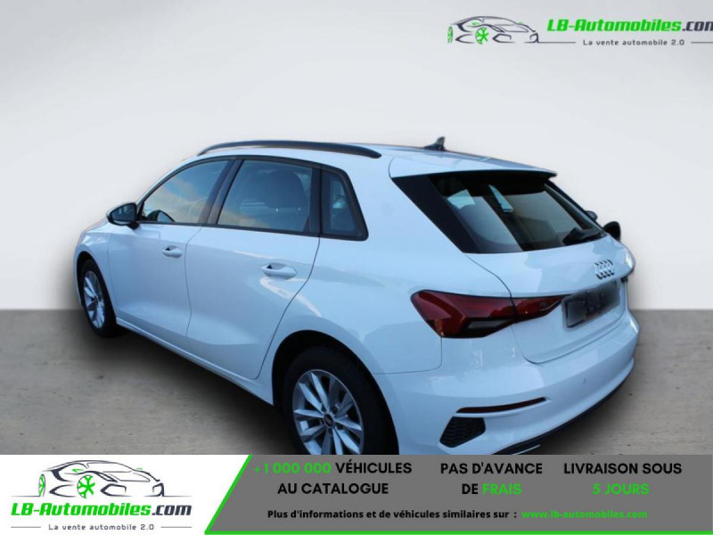 Audi A3 Sportback 35 TDI 150 BVA  occasion � Beaupuy - photo n�4