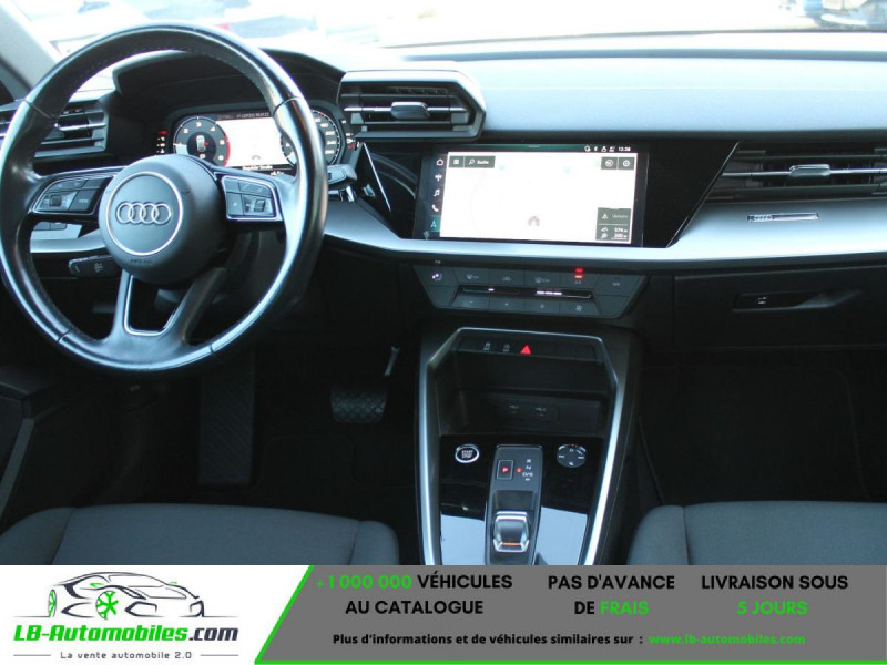 Audi A3 Sportback 35 TDI 150 BVA  occasion � Beaupuy - photo n�3
