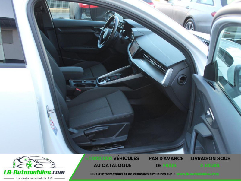 Audi A3 Sportback 35 TDI 150 BVA  occasion � Beaupuy - photo n�5