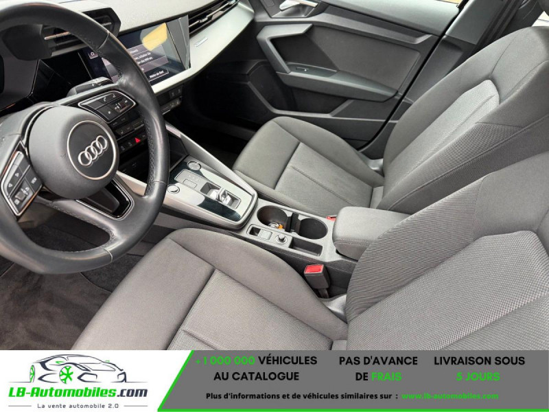 Audi A3 Sportback 35 TDI 150 BVA  occasion � Beaupuy - photo n�6