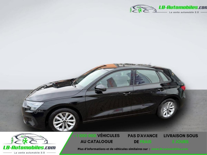 Audi A3 Sportback 35 TDI 150 BVA  occasion � Beaupuy - photo n�5