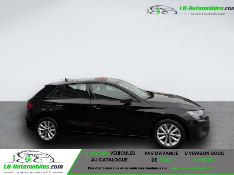 Audi A3 Sportback 35 TDI 150 BVA  occasion � Beaupuy - photo n�2