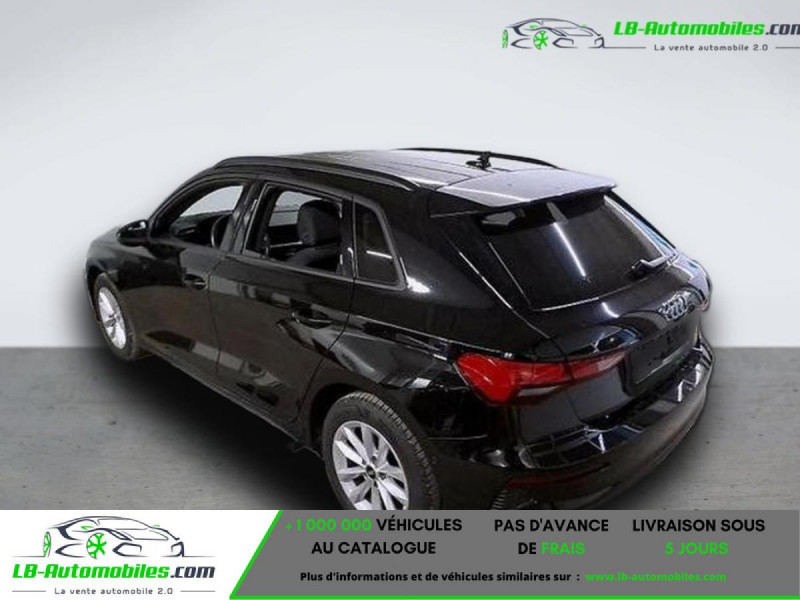 Audi A3 Sportback 35 TDI 150 BVA  occasion � Beaupuy - photo n�3