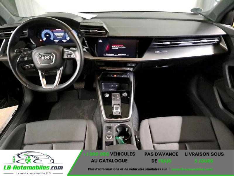 Audi A3 Sportback 35 TDI 150 BVA  occasion � Beaupuy - photo n�2