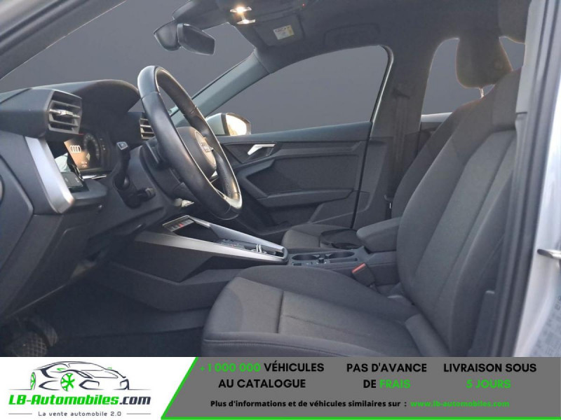 Audi A3 Sportback 35 TDI 150 BVA  occasion � Beaupuy - photo n�5