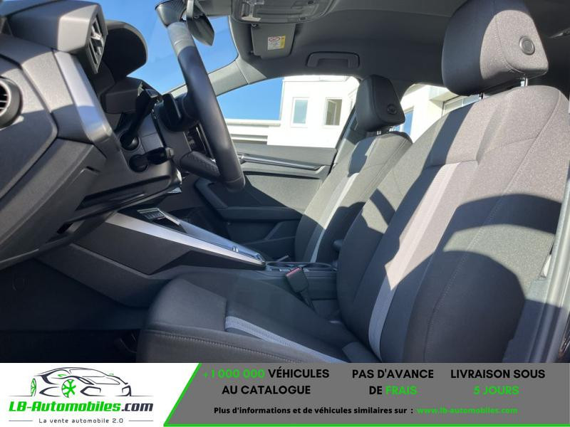 Audi A3 Sportback 35 TDI 150 BVA  occasion  Beaupuy - photo n5