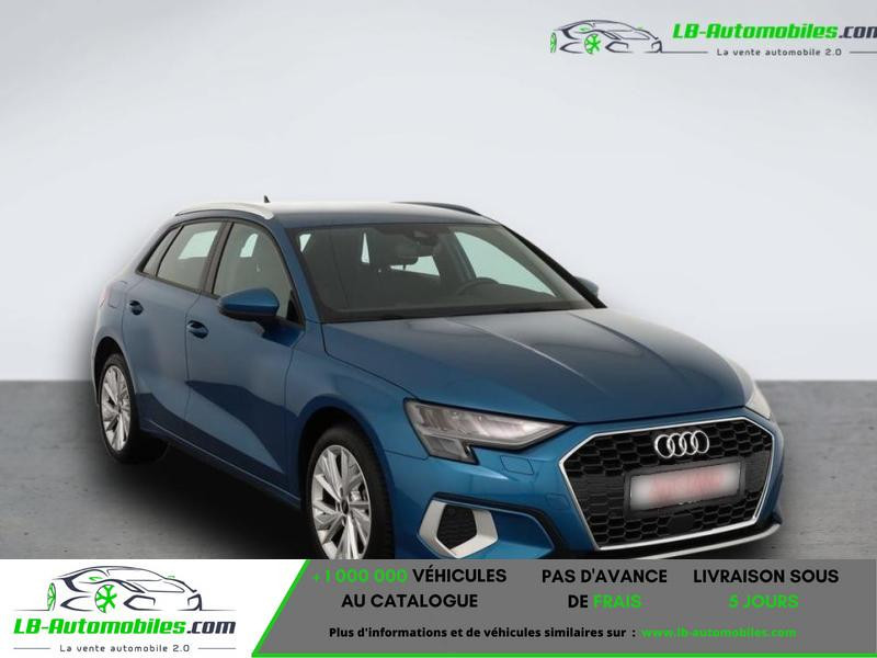 Audi A3 Sportback 35 TDI 150 BVA  occasion  Beaupuy - photo n2