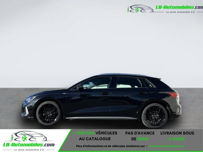 Audi A3 Sportback 35 TDI 150 BVA  occasion  Beaupuy - photo n3