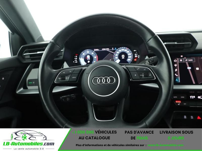 Audi A3 Sportback 35 TDI 150 BVA  occasion  Beaupuy - photo n10