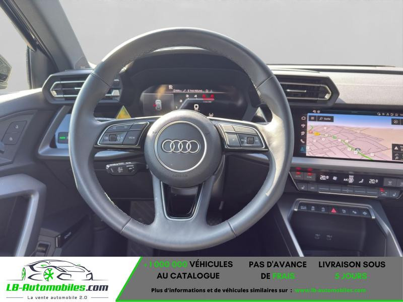 Audi A3 Sportback 35 TDI 150 BVA  occasion  Beaupuy - photo n9